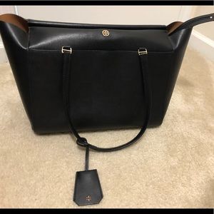 Black Tory Burch Tote